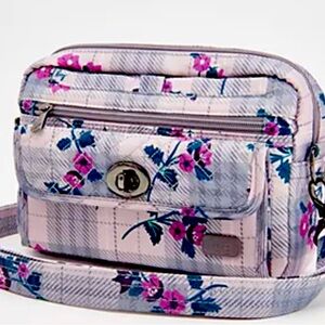 Lug Crossbody-Switch AND Peekaboo pouch set